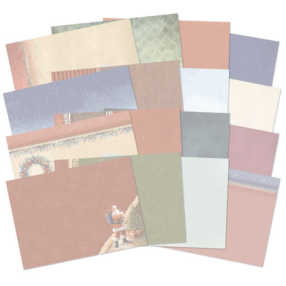 Hunkydory's Bumper Christmas Inserts Multibuy 2025