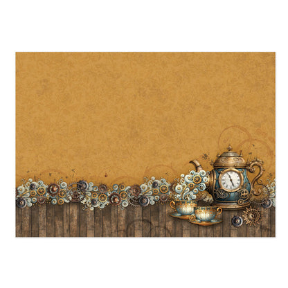 Time for New Beginnings Luxury Topper Set