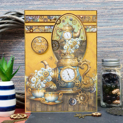 Time for New Beginnings Luxury Topper Set