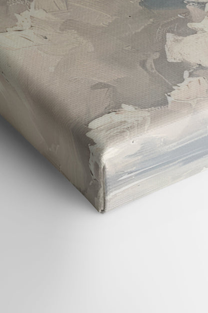 CLOUDSCAPE, Œuvre sur toile étirée