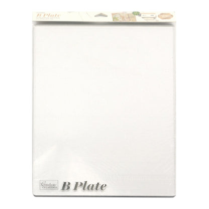 GoPower & Emboss B Plate