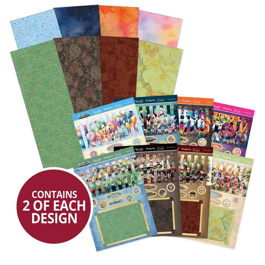 Double Aspect Concept Card Kit