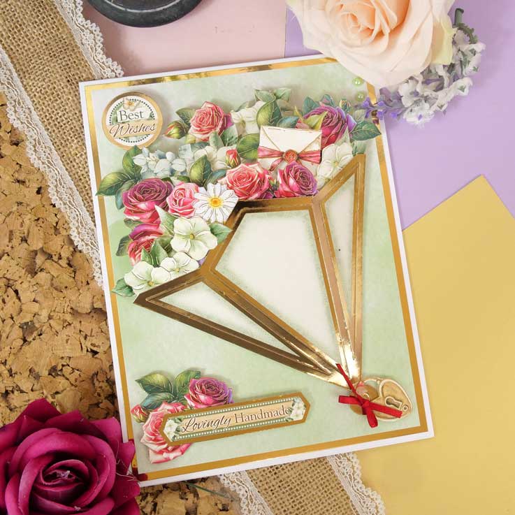 Floral Terrariums Concept Card Kit