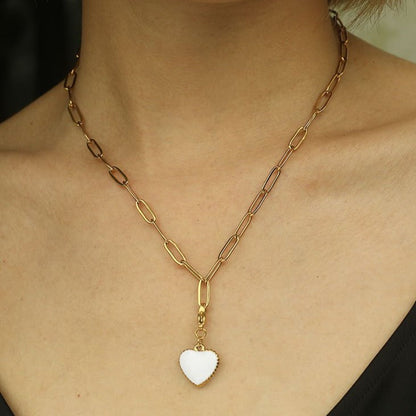COR WHITE Charm