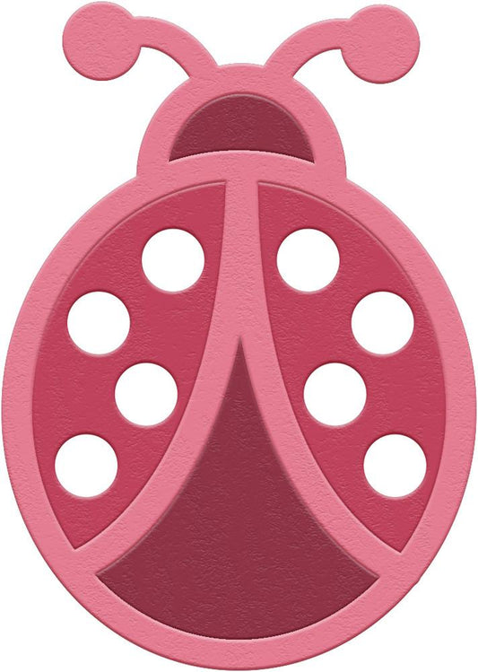 Couture Creations Matrice de découpe mini coccinelle