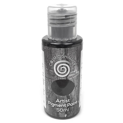 Cosmic Shimmer Artist Pigment Paints by Andy Skinner