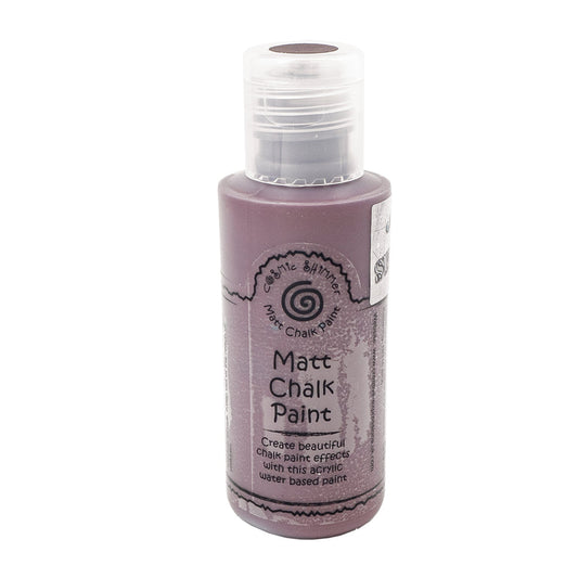 Peinture à la craie mate Cosmic Shimmer Andy Skinner 50 ml