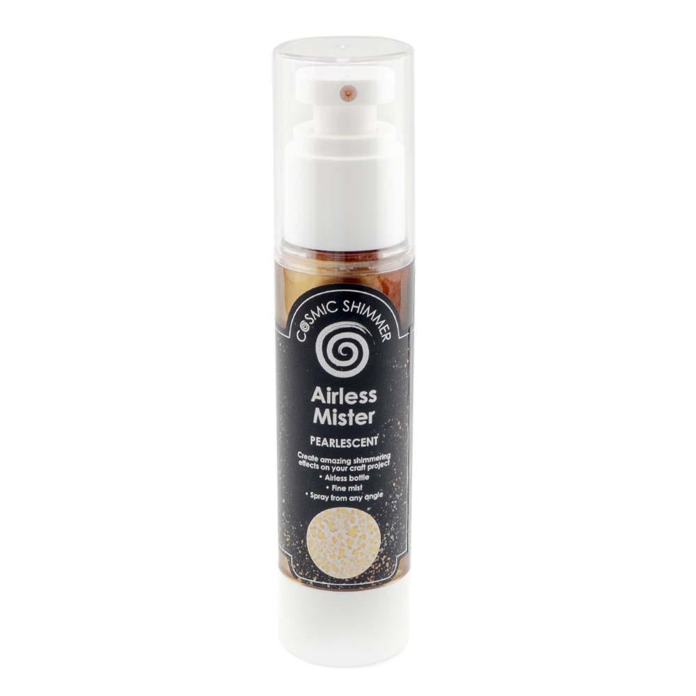 Cosmic Shimmer Vaporisateurs Sans Air Nacrés 50ml
