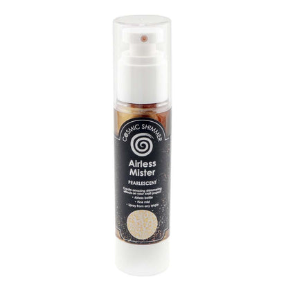 Cosmic Shimmer Vaporisateurs Sans Air Nacrés 50ml