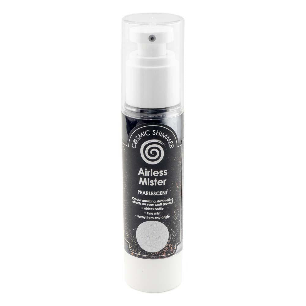 Cosmic Shimmer Vaporisateurs Sans Air Nacrés 50ml