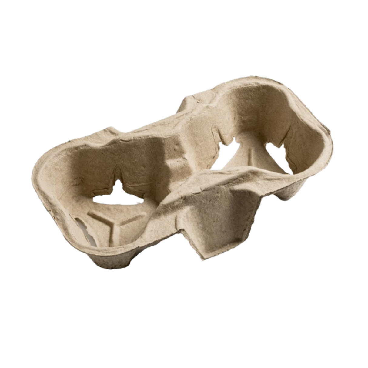 2-Cup Carry Tray for 8 to 32 oz cups