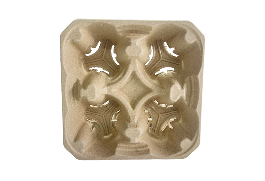 Support de transport 4 tasses pour gobelets de 8 à 32 oz
