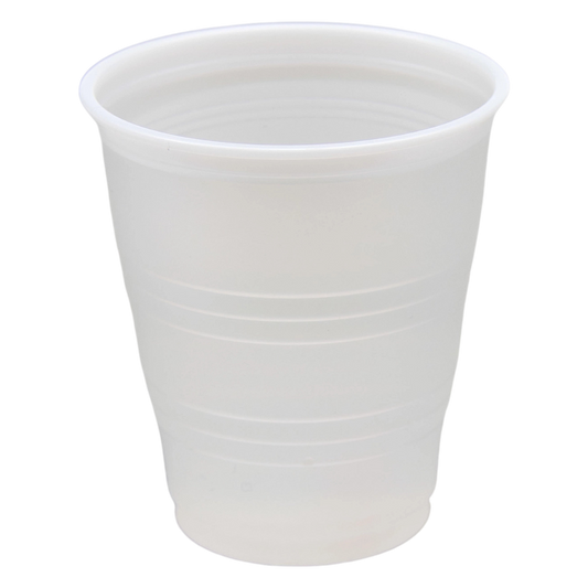 Gobelets translucides de 15 cl