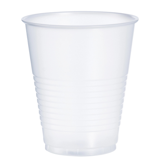 Translucent Cups - CU412-D - 1000 pcs, 8x6/S