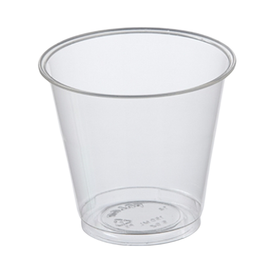 Gobelets en PET de 150 ml