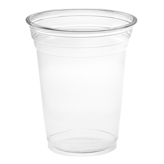 Gobelets PET à bordure commune de 9 oz