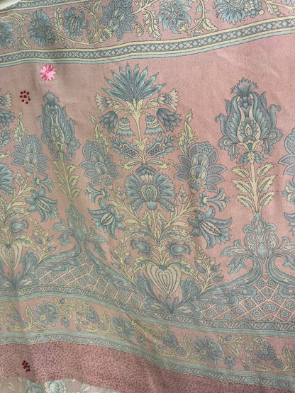 PRC6923 Avatar Pure Silk Hi Lo Top
