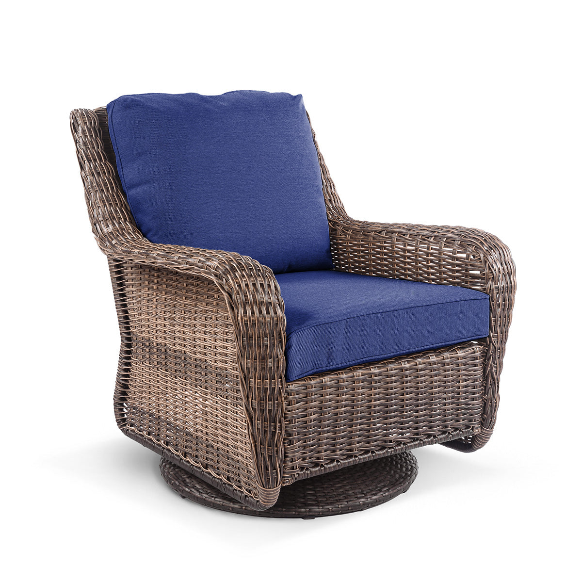 Cambridge Swivel Chair Bistro Set
