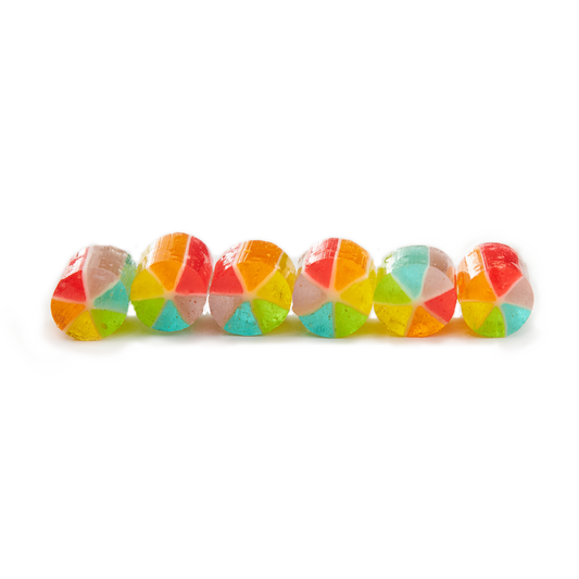 Rainbow Pie