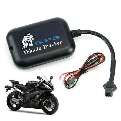 Car GPS Tracker: TX-5 Motor Vehicle Locator & Alarm