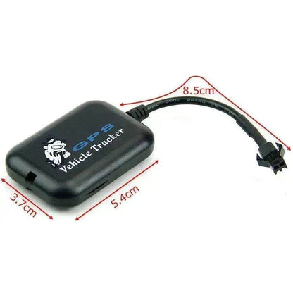 Car GPS Tracker: TX-5 Motor Vehicle Locator & Alarm