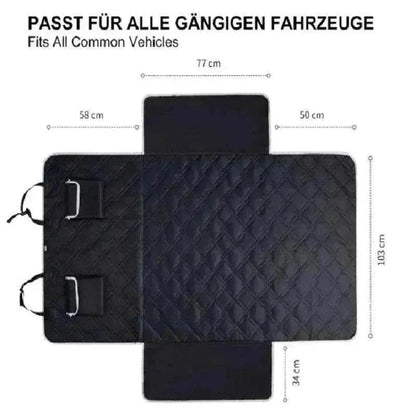 Car Pet Mat Car Pet Trunk Mat Car Dog Mat