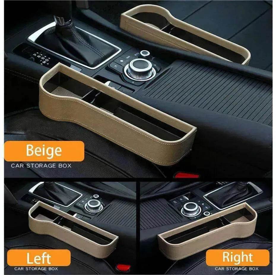 Car Storage Box Designed to fit effortlessly in your car