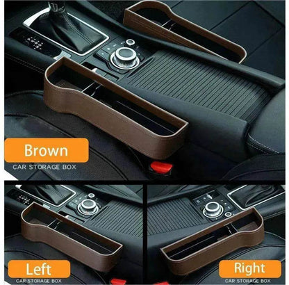 Car Storage Box Designed to fit effortlessly in your car