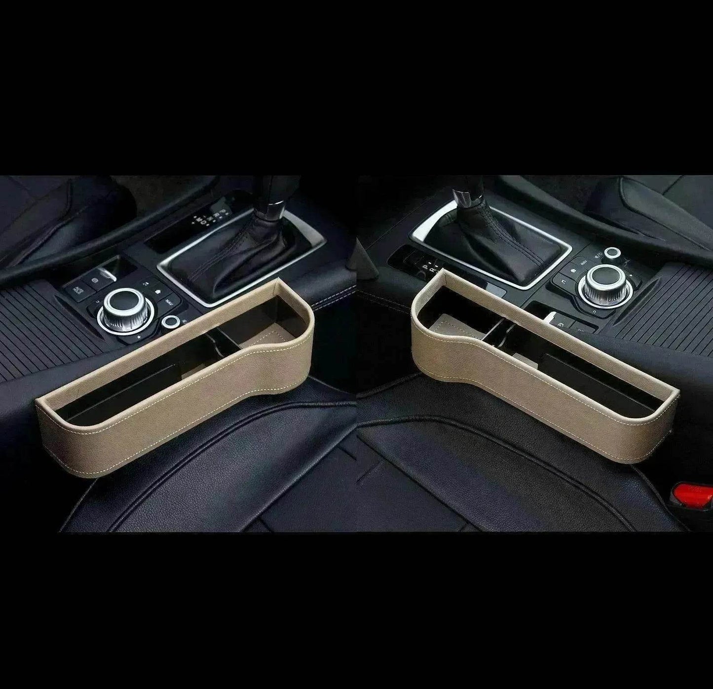 Car Storage Box Designed to fit effortlessly in your car