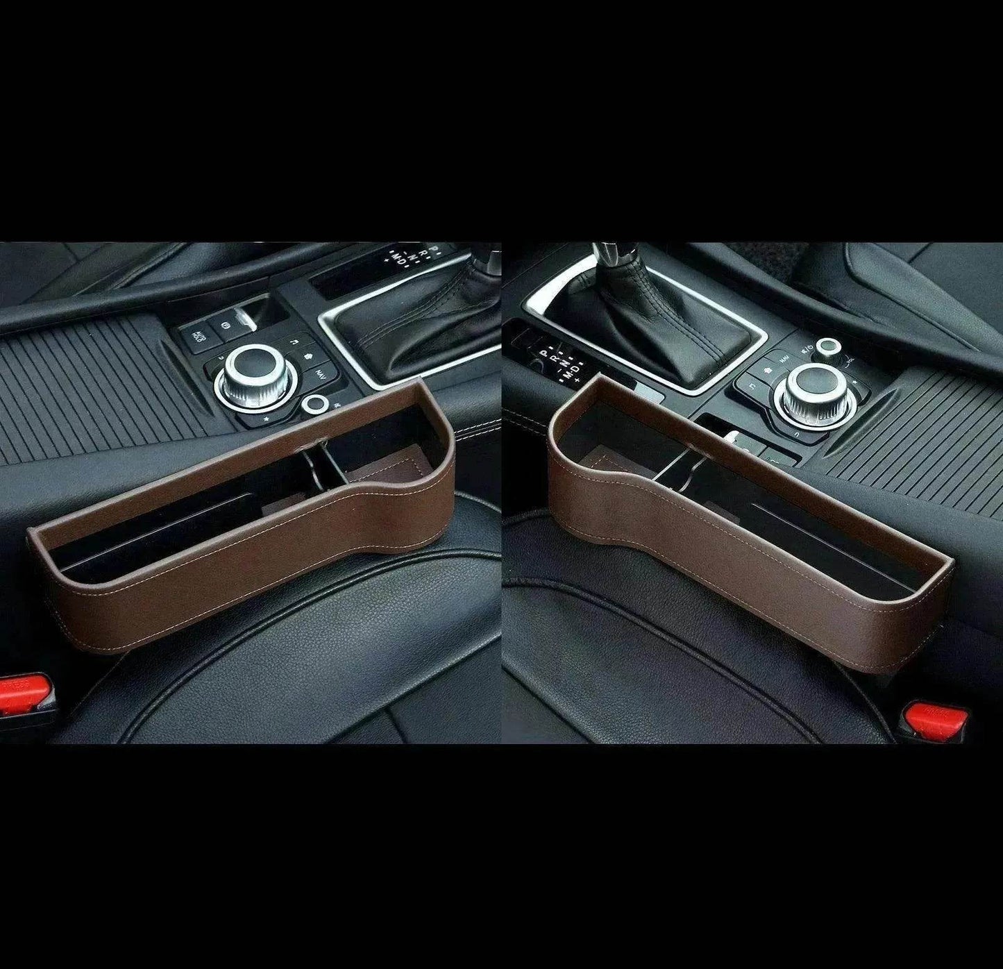 Car Storage Box Designed to fit effortlessly in your car