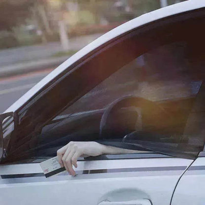 Car Sun Shade Mesh - Anti-Mosquito Shield