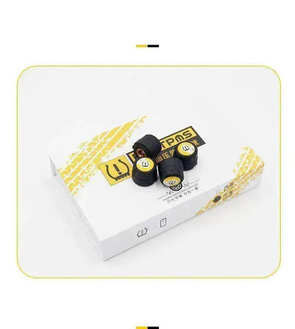 Car tire sensor detector, Wireless built-in external