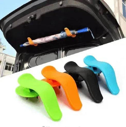 Clip de fixation de parapluie pour coffre de voiture