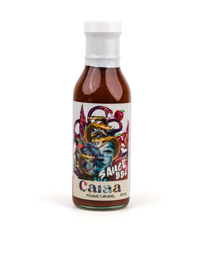 Sauce BBQ Pomme Caramel - Caraa