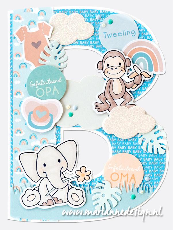 Marianne Design Pearls - Snow