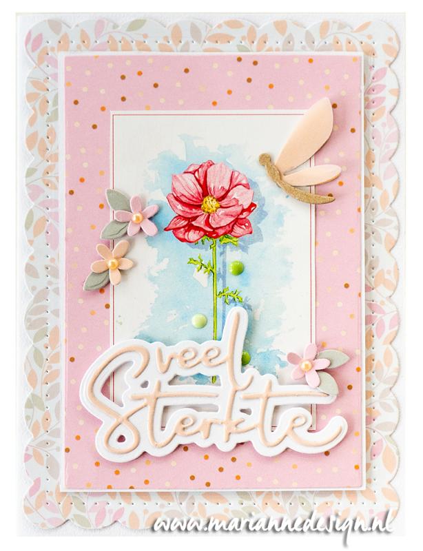 Marianne Design Pearls - Peach