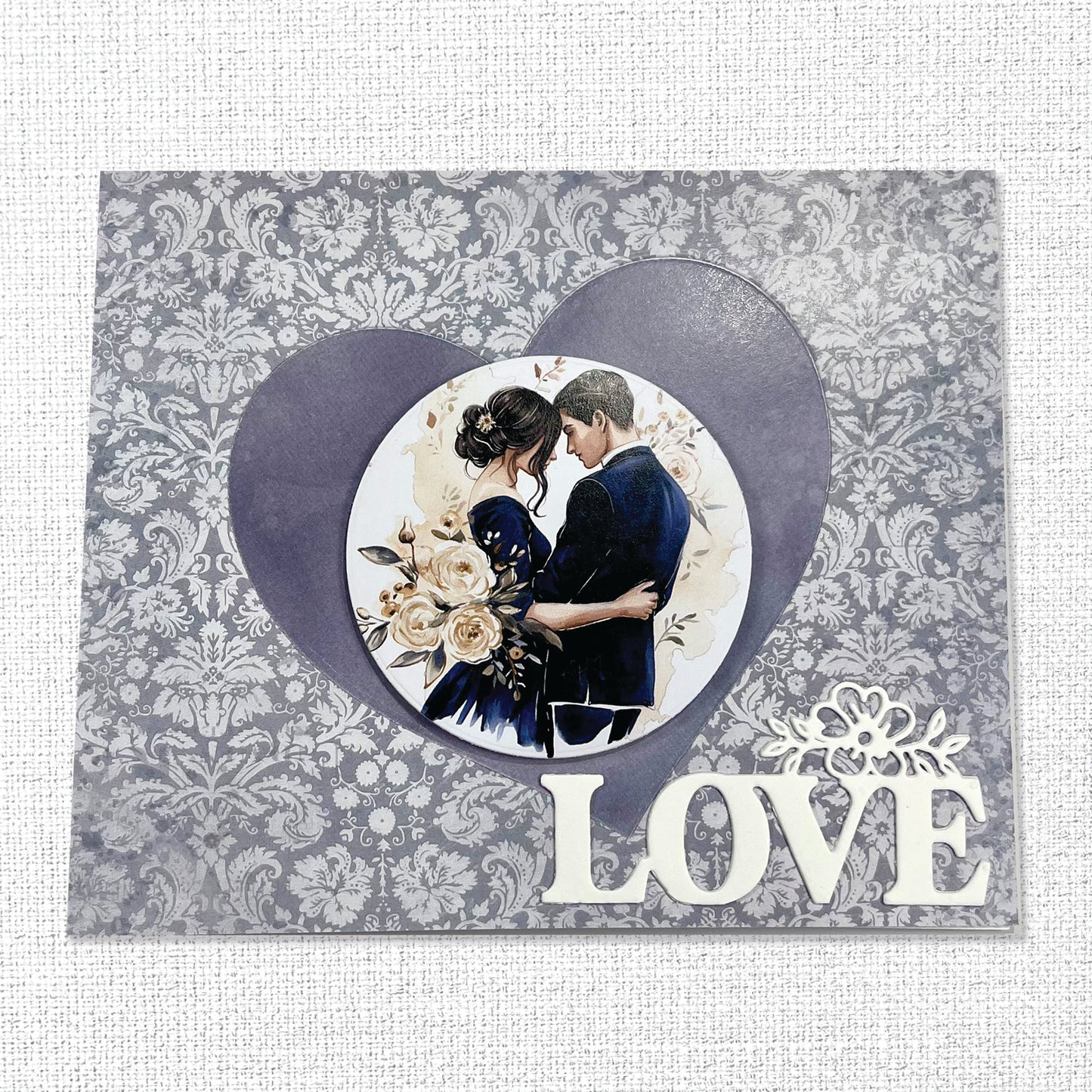 Wedding Blooms Cut Aparts 31410