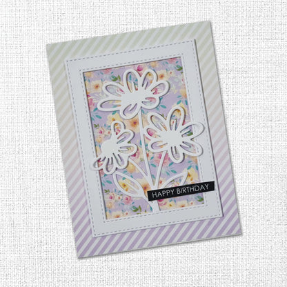 Pastel Patterns 1.0 12x12 Paper Collection 34830