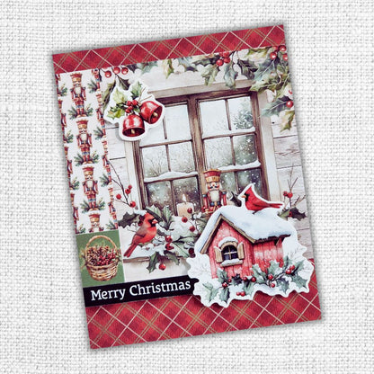 Christmas Tree Farm 12x 12 Paper Collection 35253
