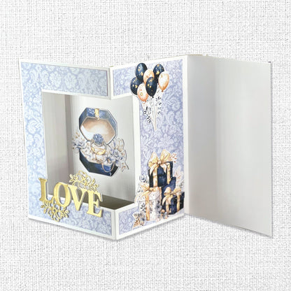 Wedding Blooms Cut Aparts 31410
