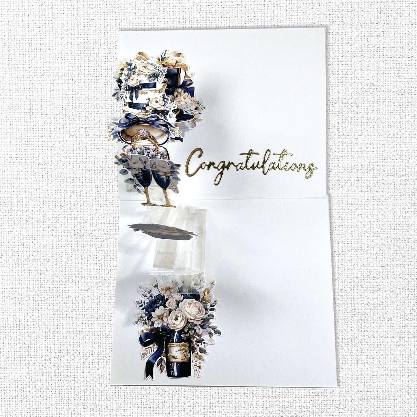 Wedding Blooms Cut Aparts 31410