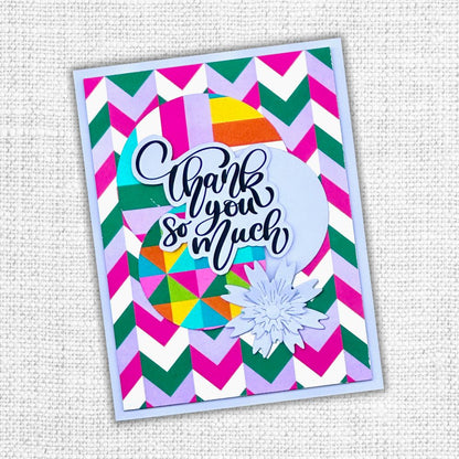 Retro Foil 6x6 Paper Collection 32529