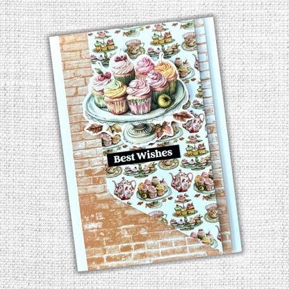 Cozy Fall 1.0  Embossed Die Cuts 32670
