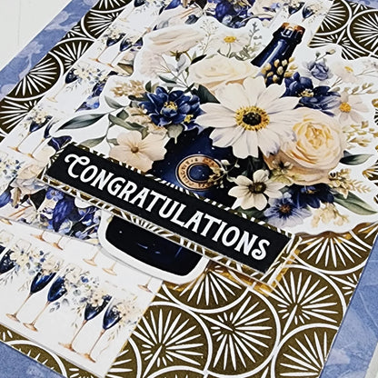 Wedding Blooms 2.0 12x12 Paper Collection 34437