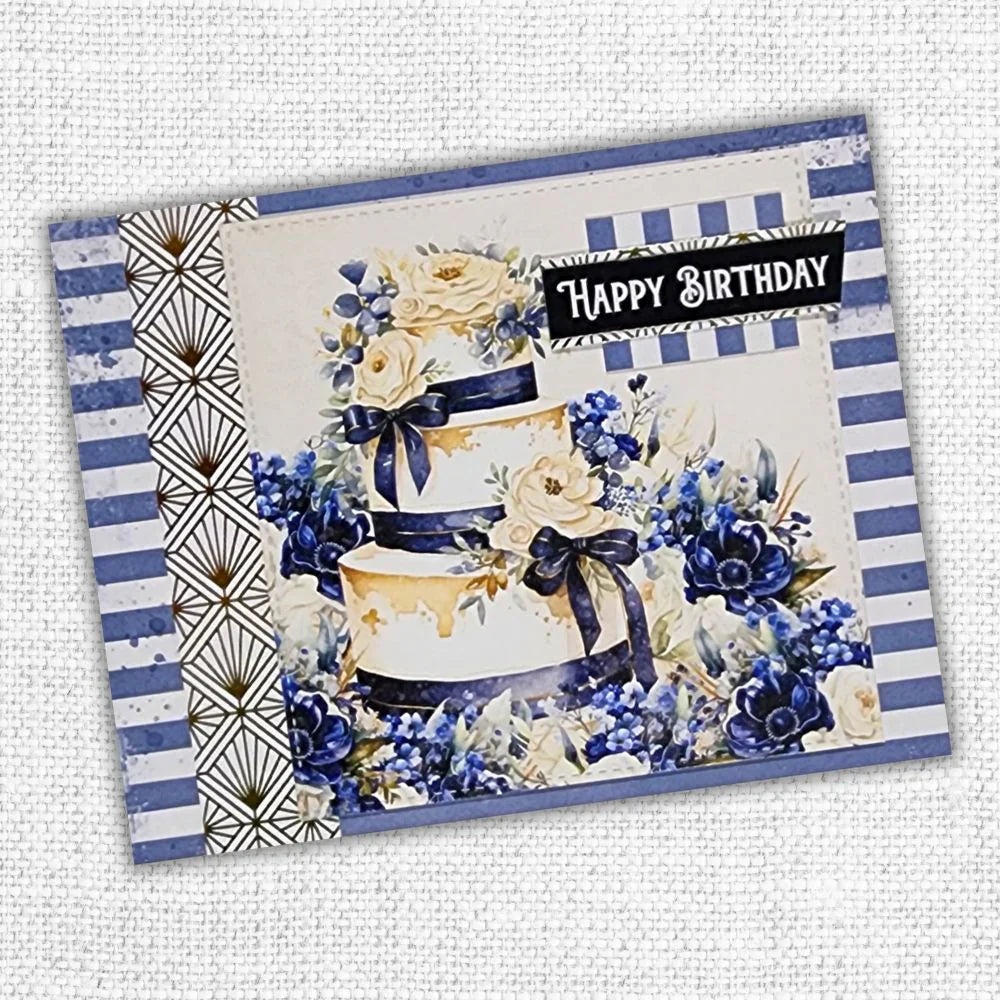 Wedding Blooms Basics 2.0 6x6 Paper Collection 34506