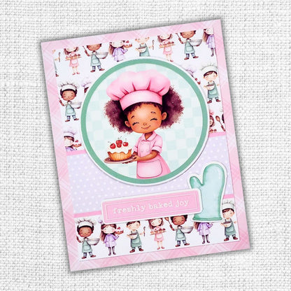 Little Bakers Quick Card Collection 35014