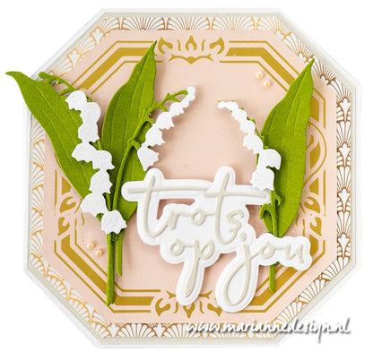 Marianne Design Pearls - Peach
