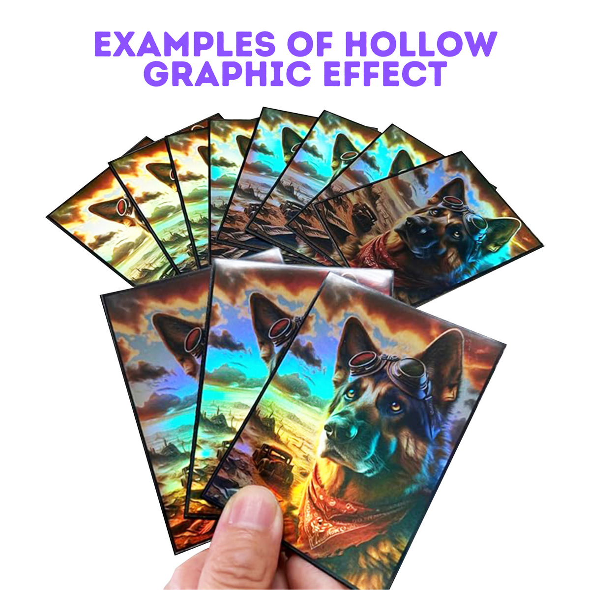 Dogmatika Ecclesia, the Virtuous Card Sleeves