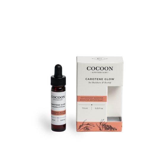 Booster Antioxydant Éclat Carotène
