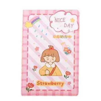 Cartoon A5 Notebook 30 Sheets For Office School Home Cartoon
